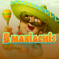 5 Mariachis