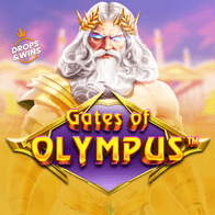 Gates of Olympus game thumbnail