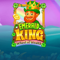 Emerald King Wheel Of Wealth game thumbnail
