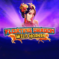 Floating Dragon Wild Horses game thumbnail