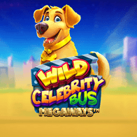 Wild Celebrity Bus Megaways game thumbnail
